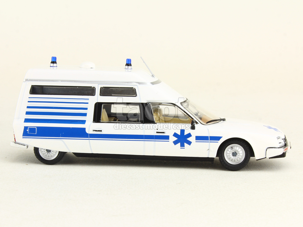 108590 Citro&euml;n CX Break Ambulance Heuliez 1982