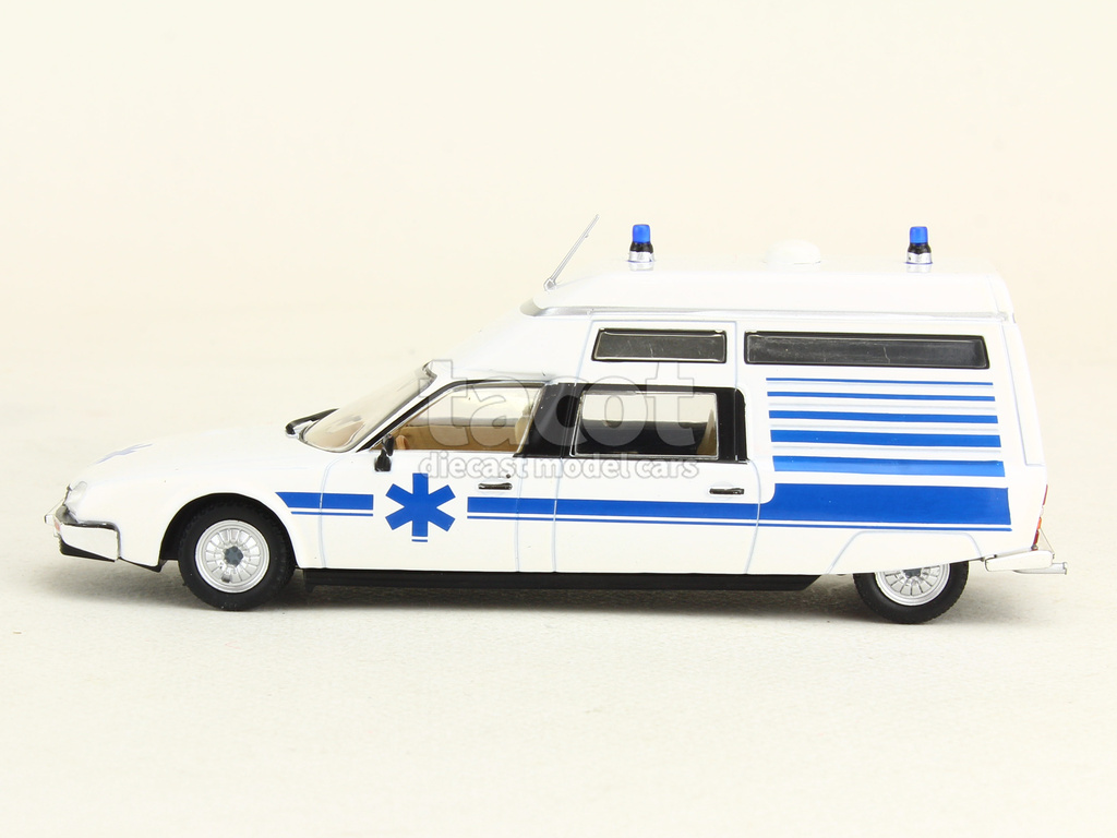 108590 Citro&euml;n CX Break Ambulance Heuliez 1982