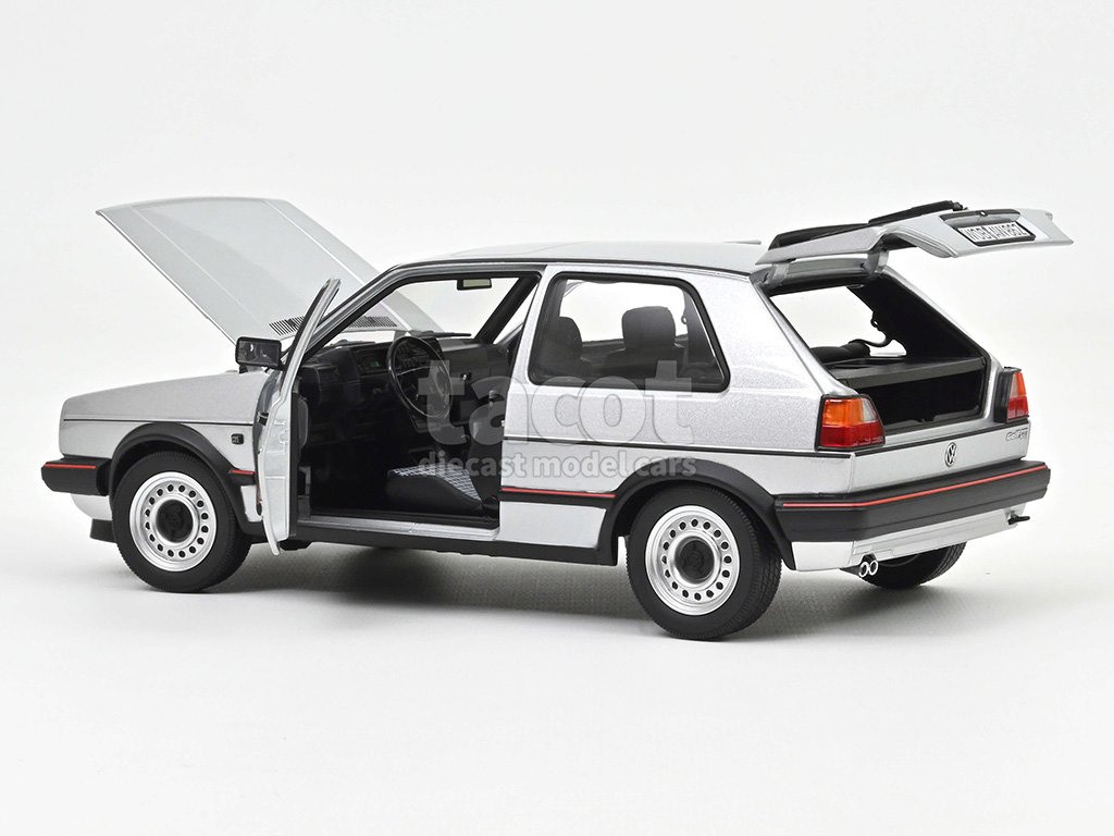 108610 Volkswagen Golf II GTi 1989