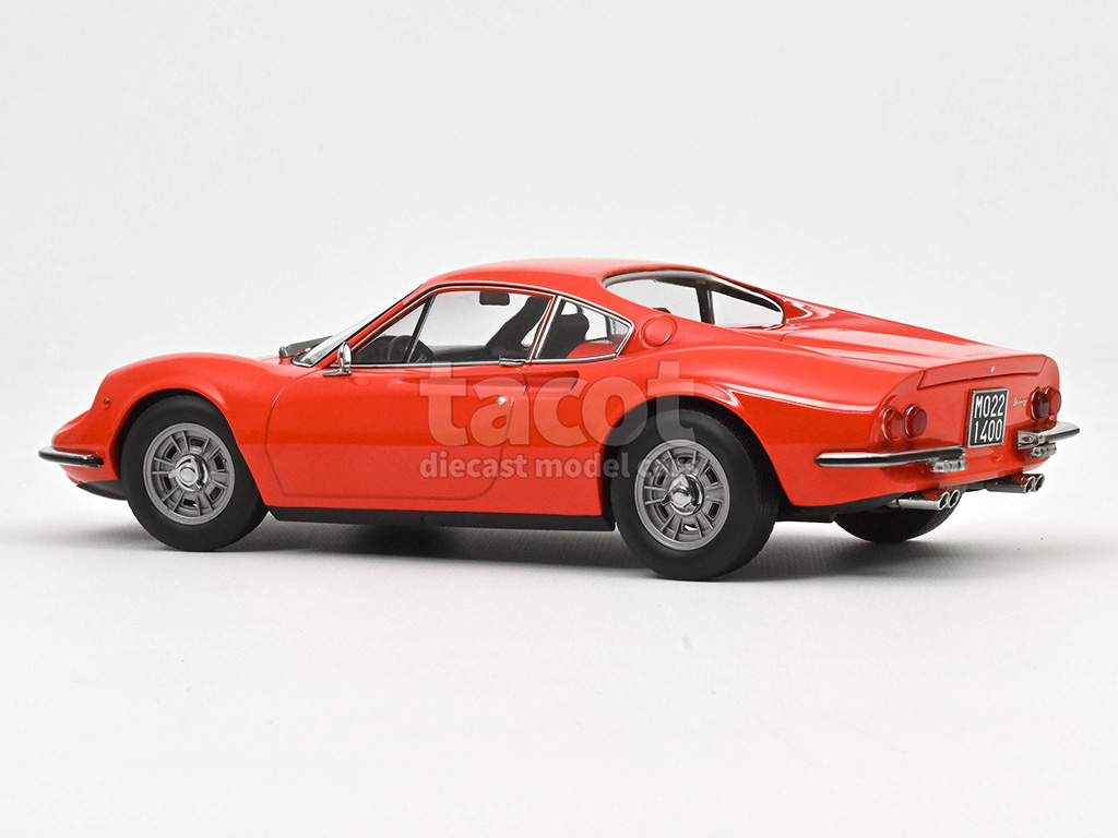 108611 Ferrari Dino 246 GT 1968