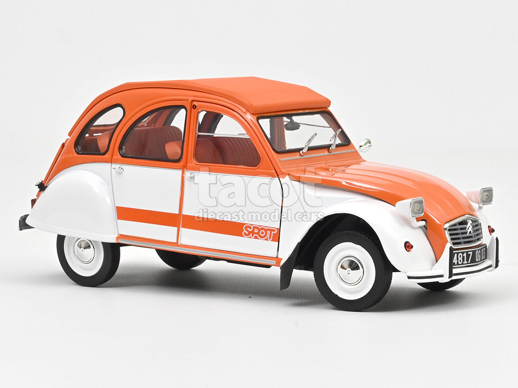 108614 Citro&euml;n 2CV Spot 1976