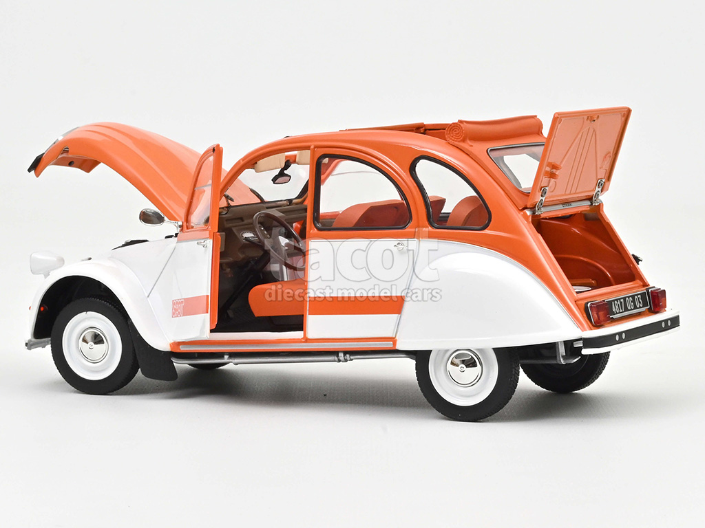 108614 Citro&euml;n 2CV Spot 1976