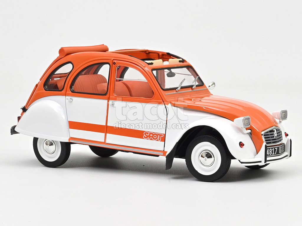 108614 Citro&euml;n 2CV Spot 1976