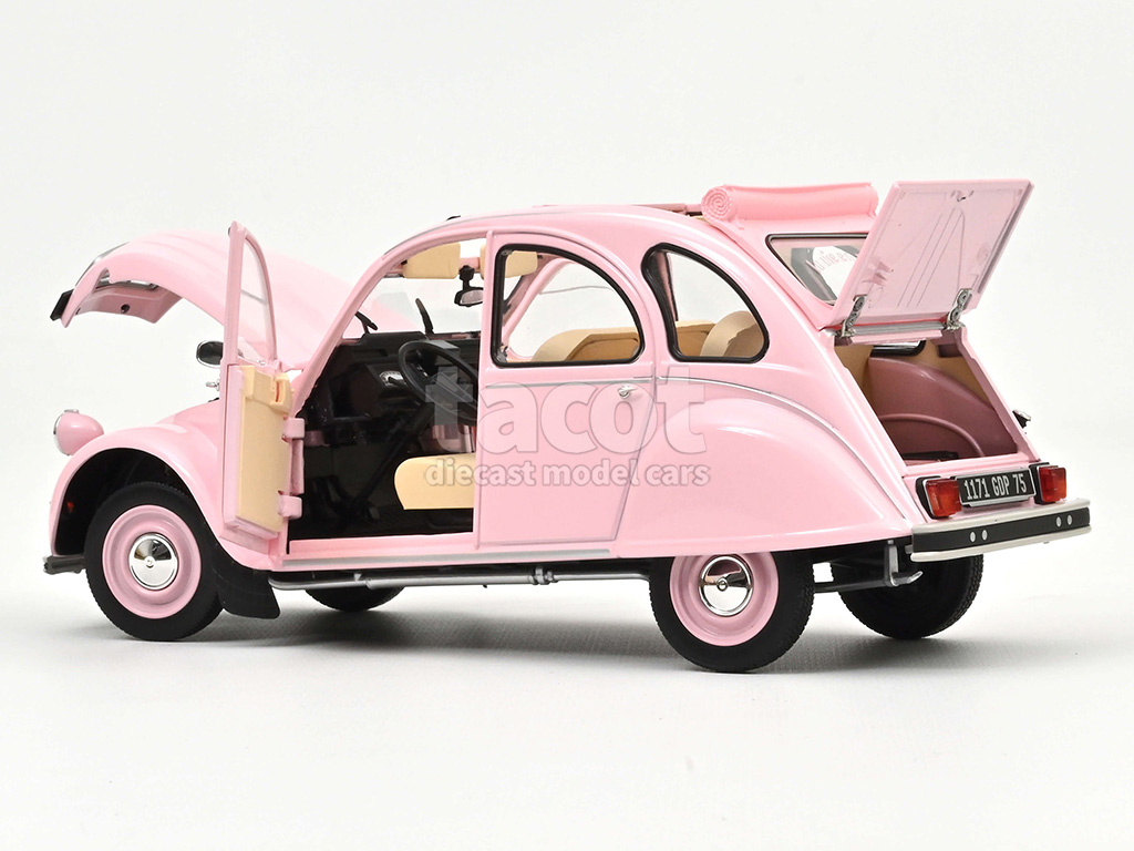 108615 Citro&euml;n 2CV Paris Mon Amour 1986