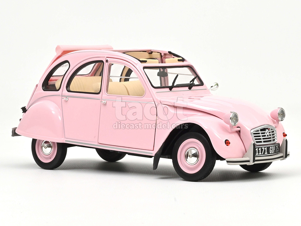 108615 Citro&euml;n 2CV Paris Mon Amour 1986