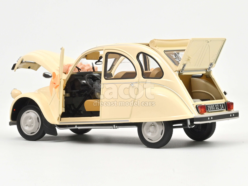 108616 Citro&euml;n 2CV Mariage 1986