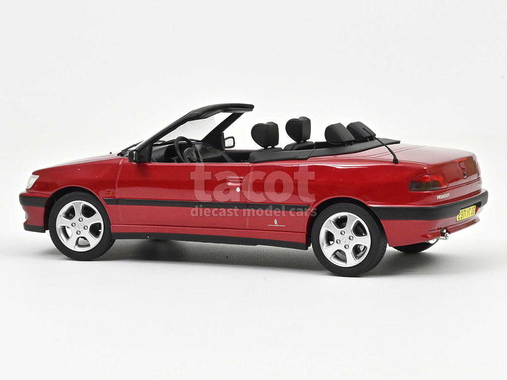 108617 Peugeot 306 Cabriolet 1994