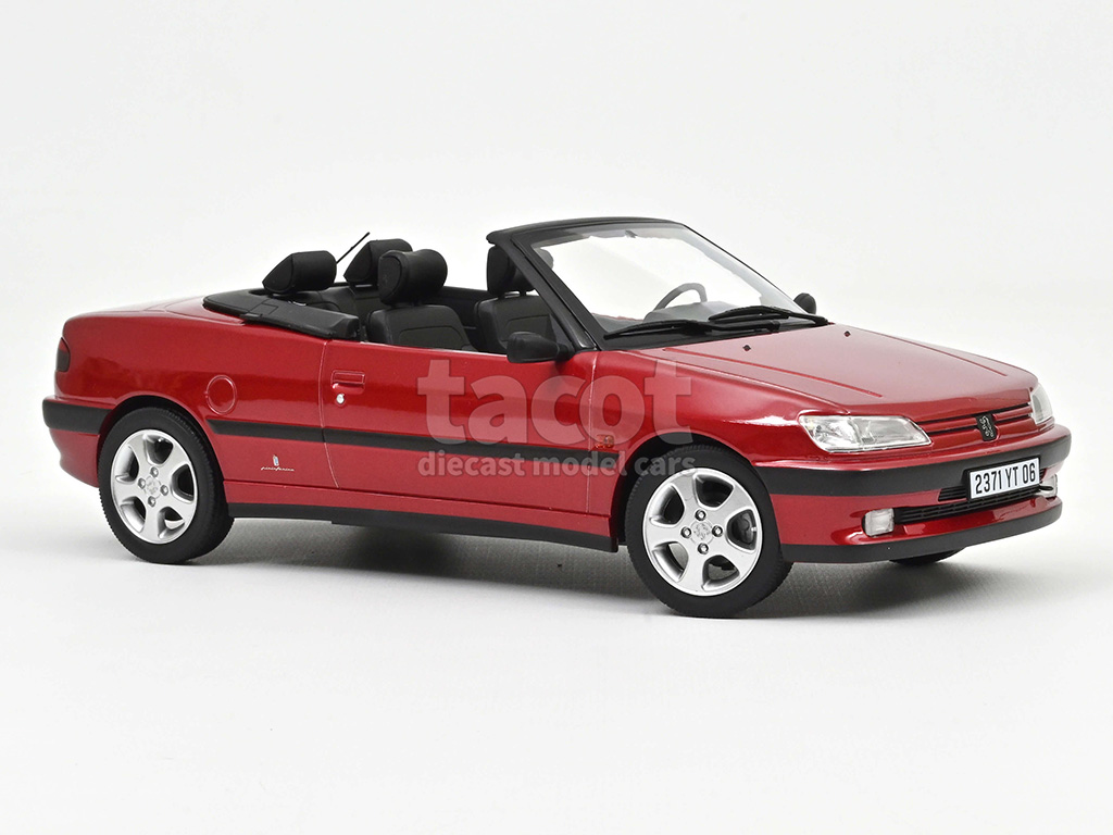 108617 Peugeot 306 Cabriolet 1994