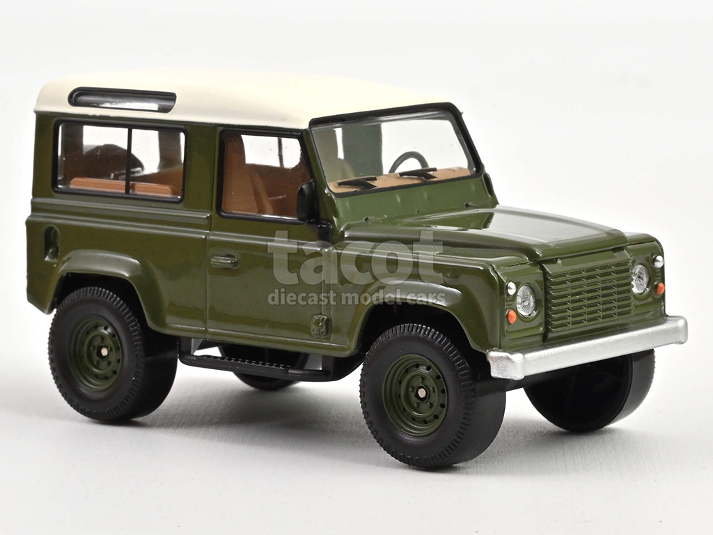 108620 Land Rover Defender 90 1995