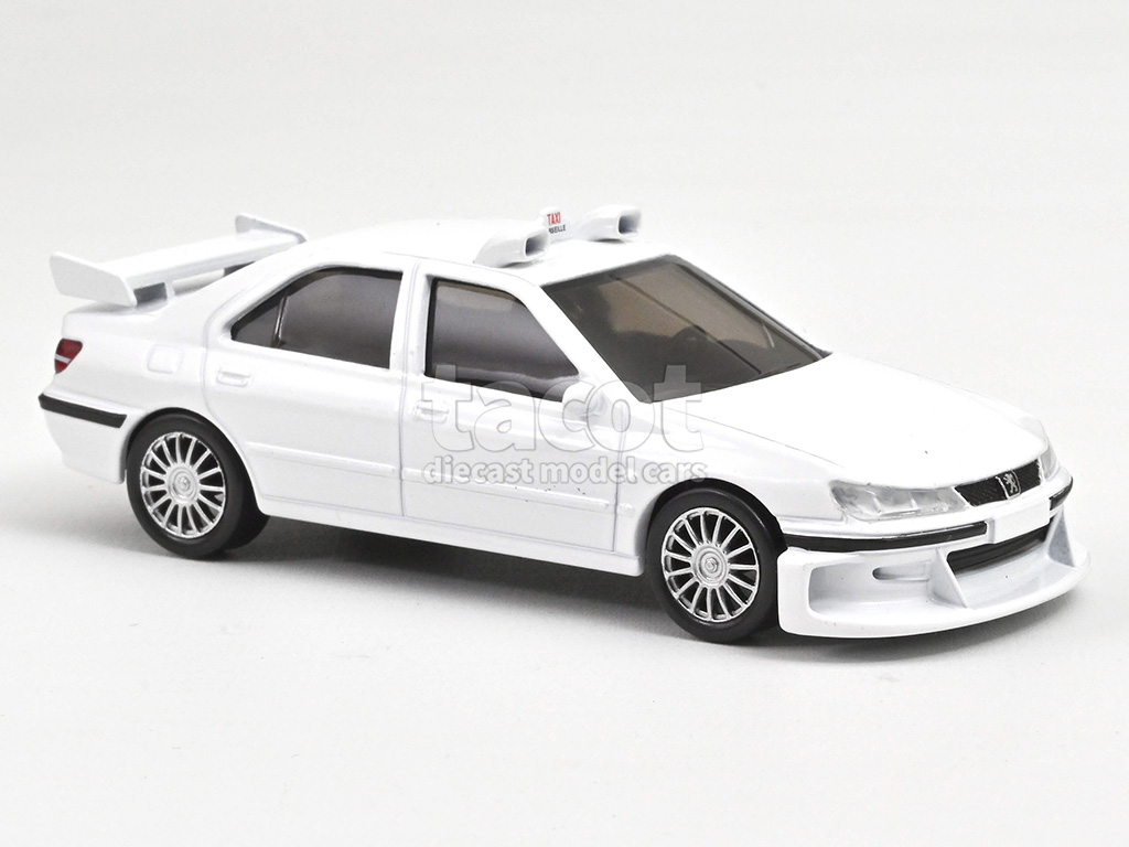 108621 Peugeot 406 Taxi 2