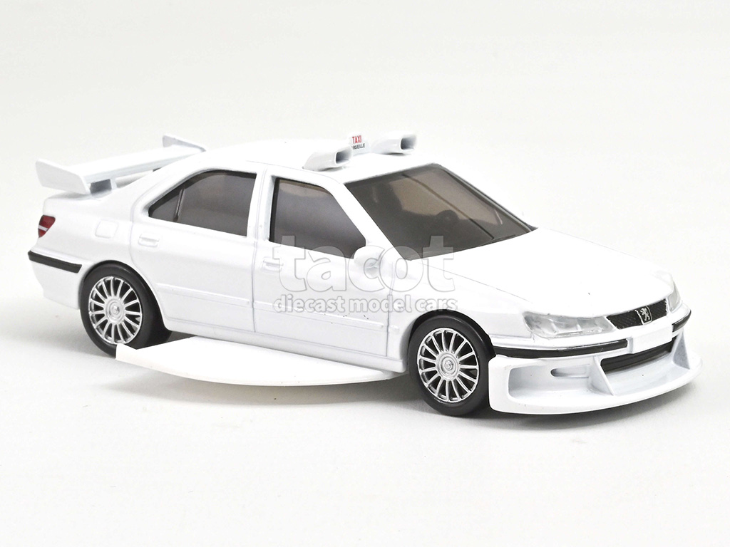 108621 Peugeot 406 Taxi 2