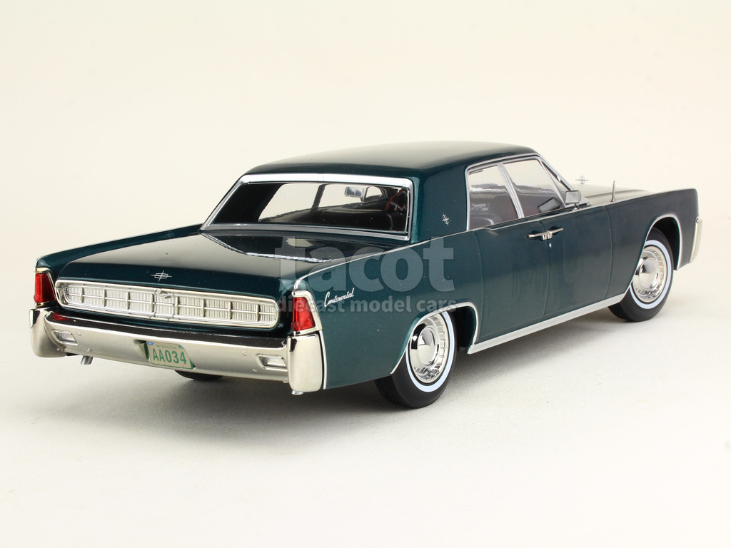 108623 Lincoln Continental Sedan 1963