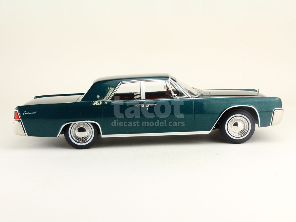 108623 Lincoln Continental Sedan 1963