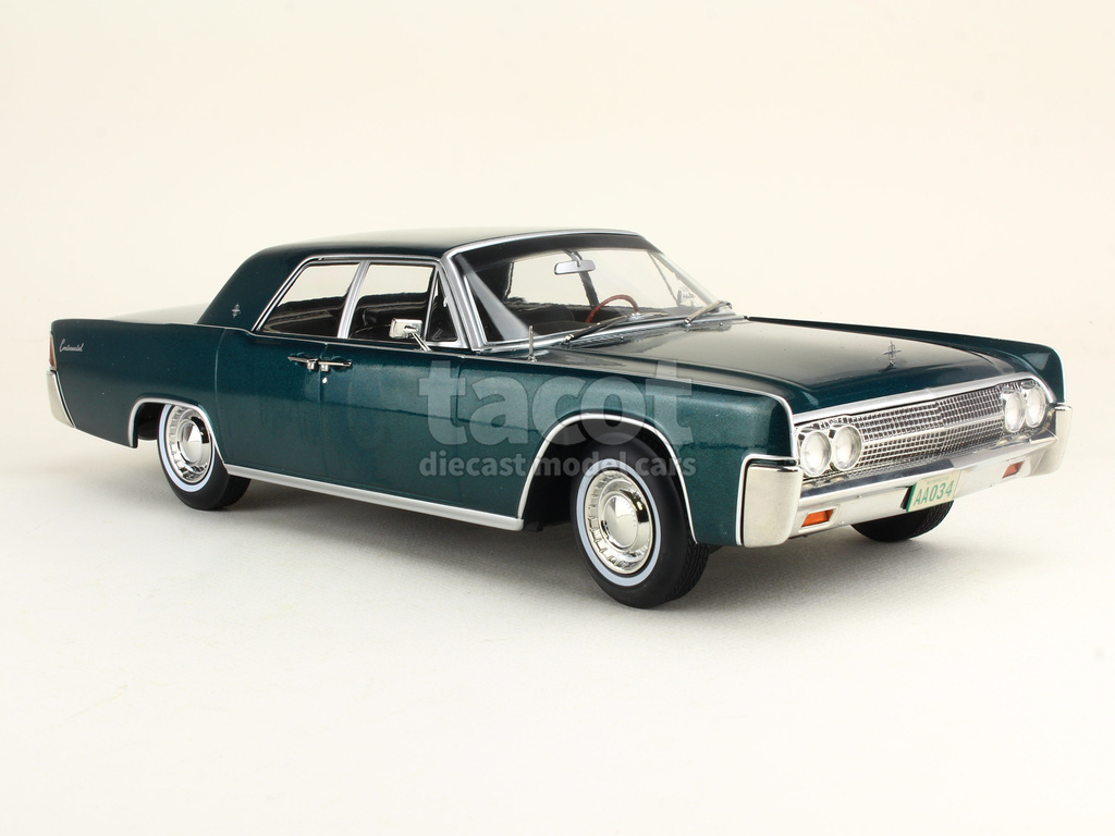 108623 Lincoln Continental Sedan 1963