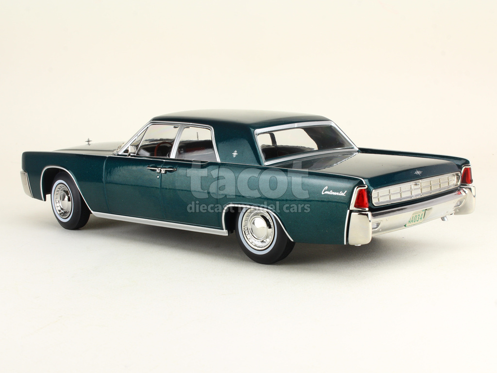 108623 Lincoln Continental Sedan 1963