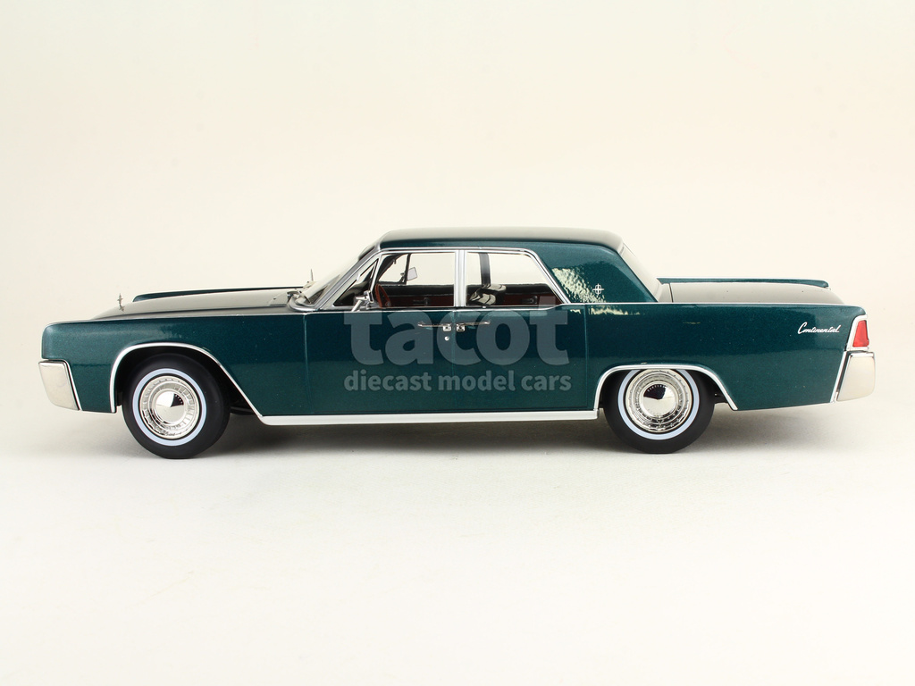 108623 Lincoln Continental Sedan 1963