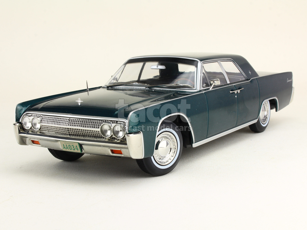 108623 Lincoln Continental Sedan 1963