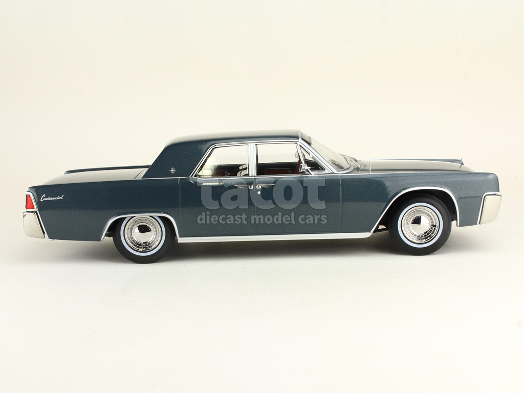 108624 Lincoln Continental Sedan 1963