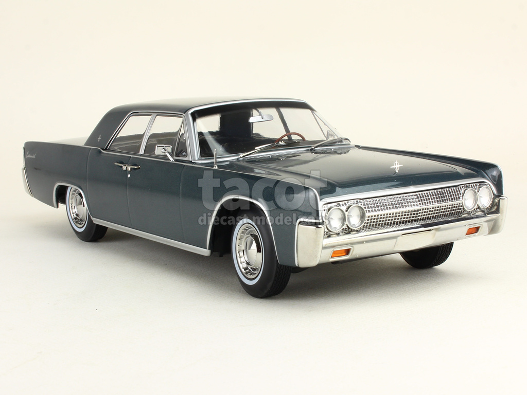 108624 Lincoln Continental Sedan 1963