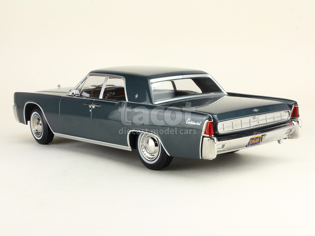 108624 Lincoln Continental Sedan 1963