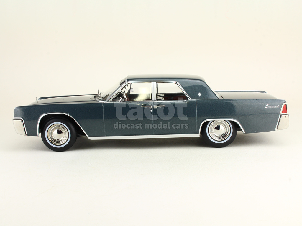 108624 Lincoln Continental Sedan 1963
