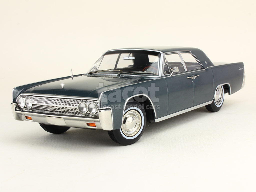 108624 Lincoln Continental Sedan 1963