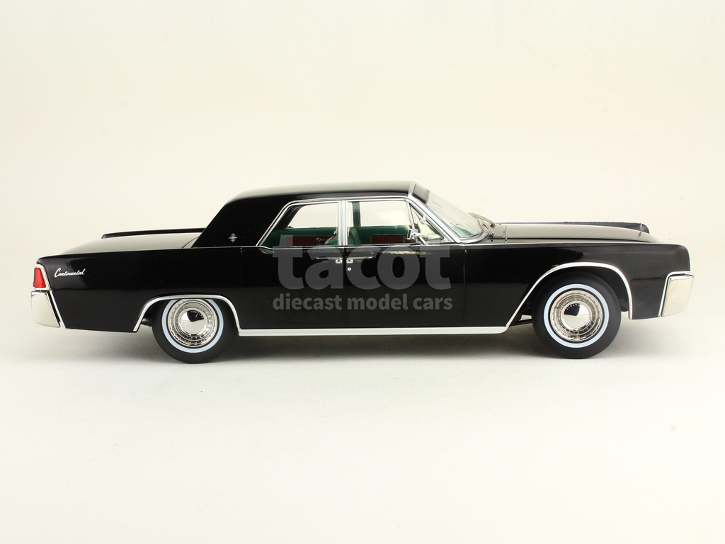 108625 Lincoln Continental Sedan 1963