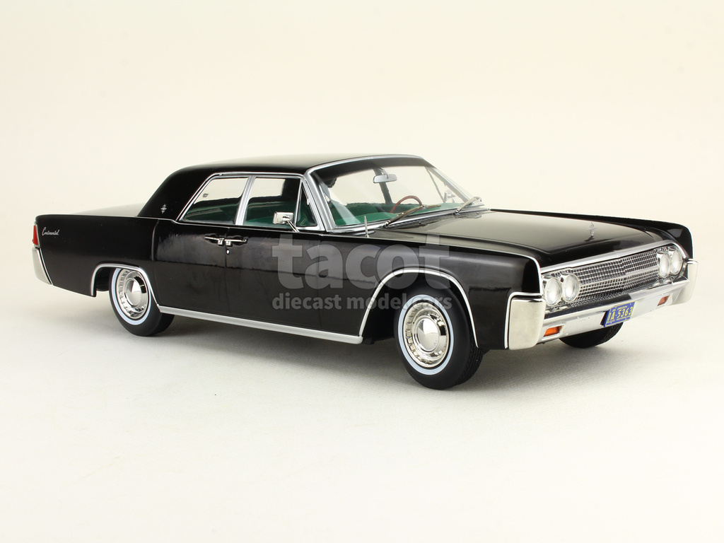 108625 Lincoln Continental Sedan 1963