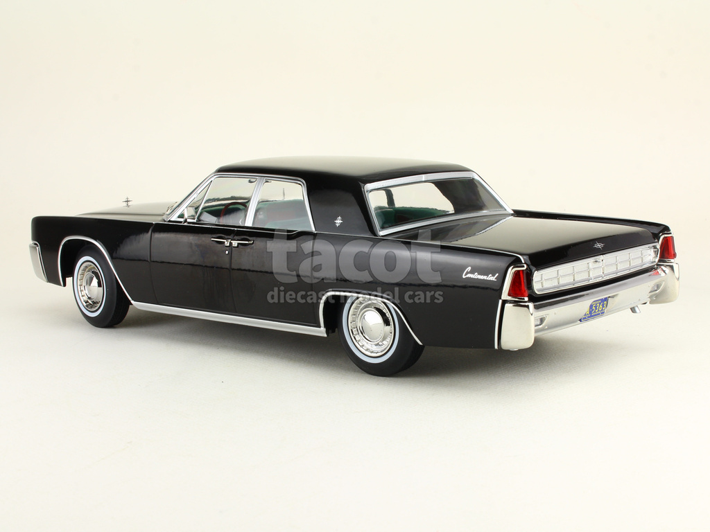 108625 Lincoln Continental Sedan 1963