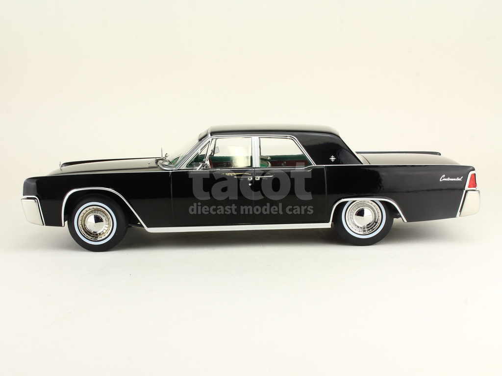 108625 Lincoln Continental Sedan 1963