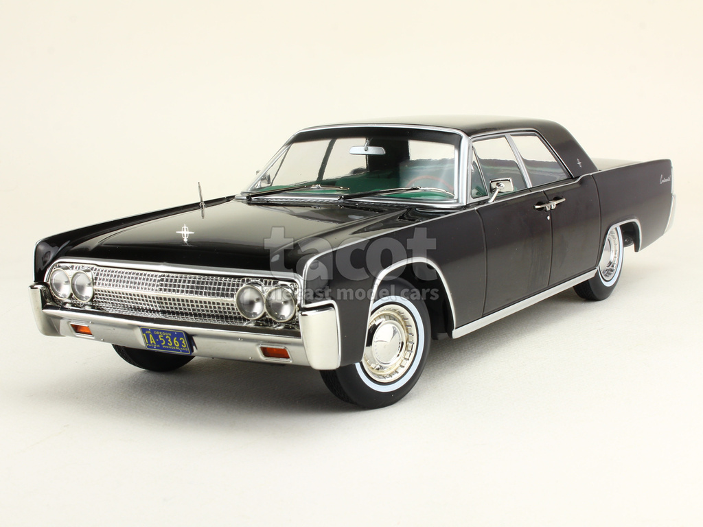 108625 Lincoln Continental Sedan 1963