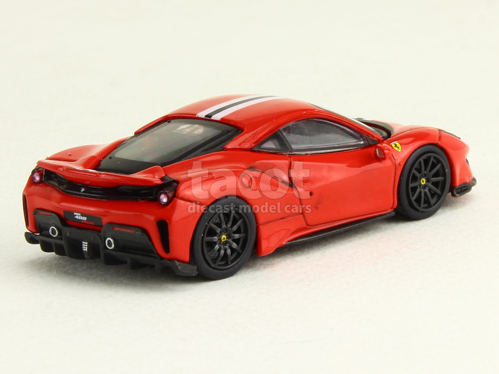 108641 Ferrari 488 Pista 2018
