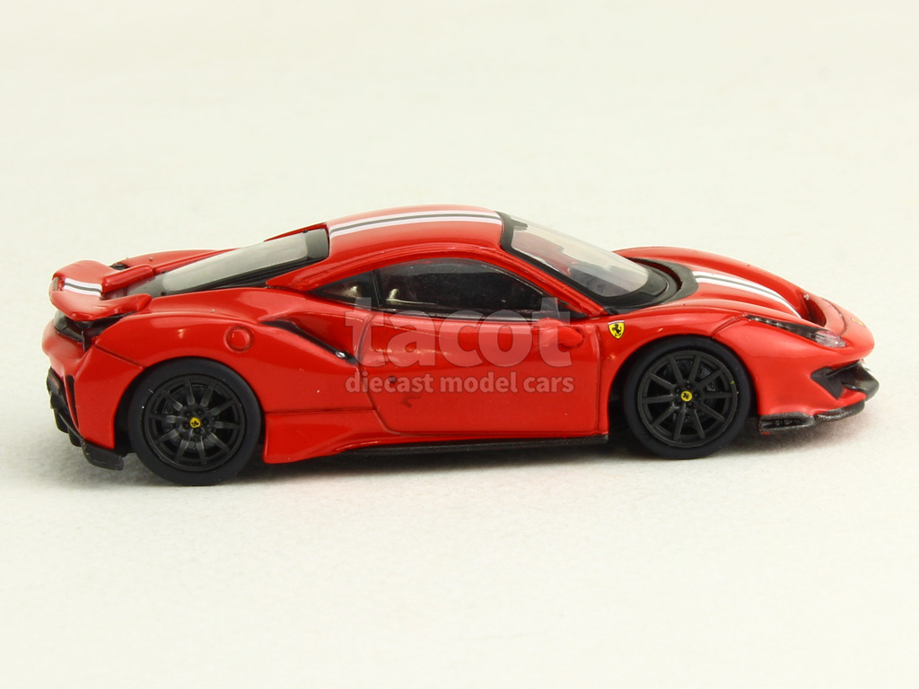108641 Ferrari 488 Pista 2018