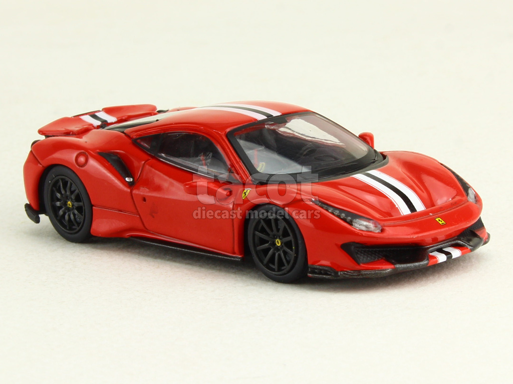 108641 Ferrari 488 Pista 2018