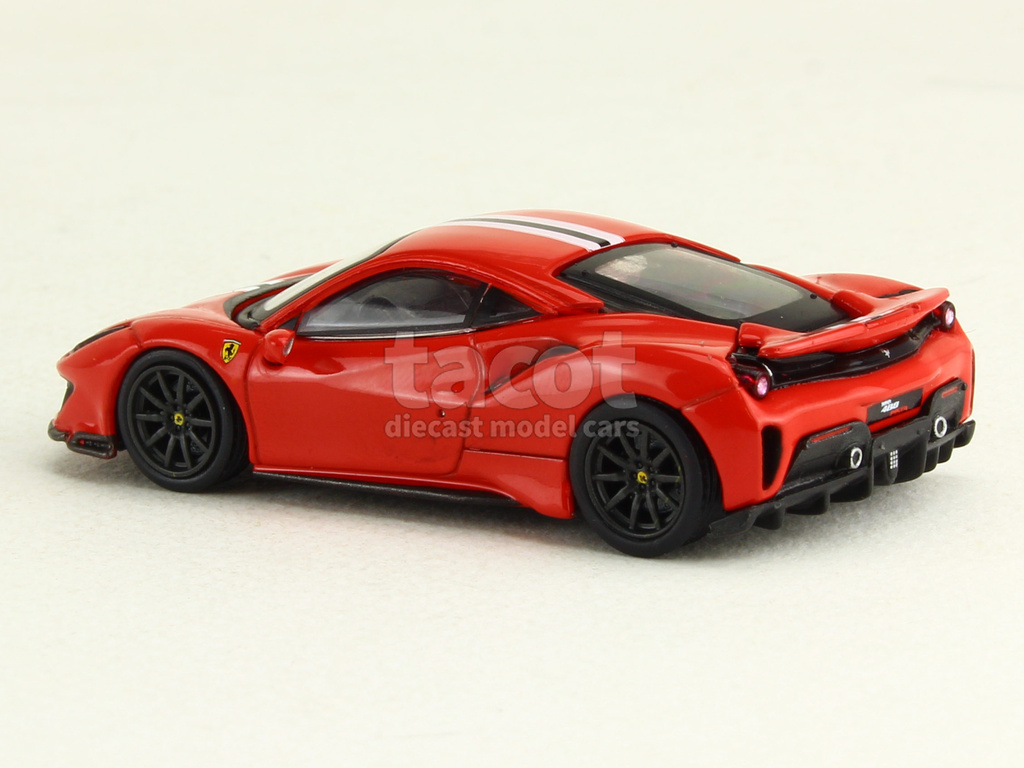 108641 Ferrari 488 Pista 2018
