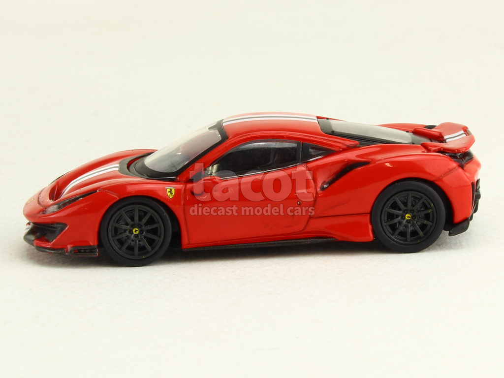 108641 Ferrari 488 Pista 2018