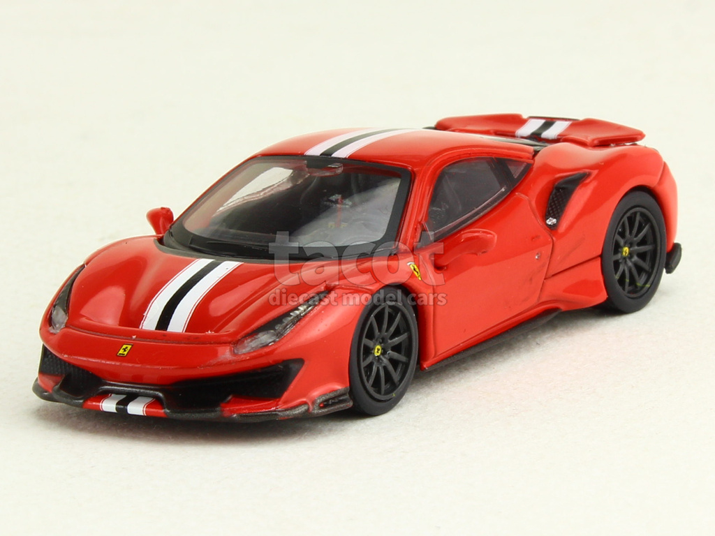 108641 Ferrari 488 Pista 2018