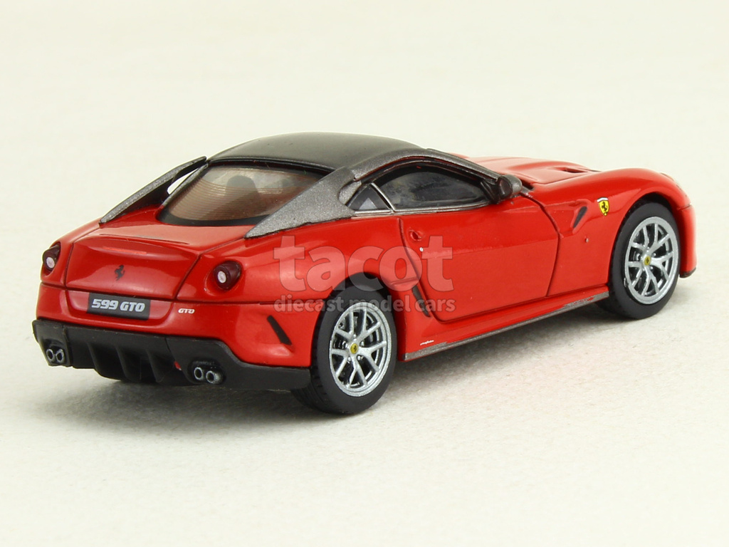 108648 Ferrari 599 GTO 2010