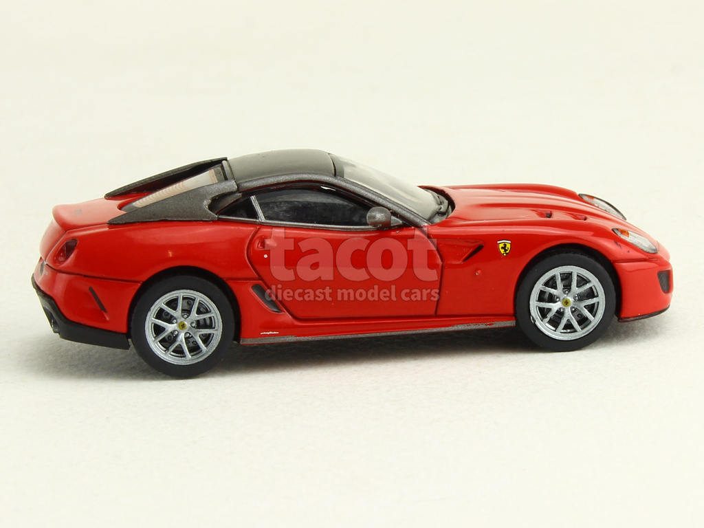 108648 Ferrari 599 GTO 2010