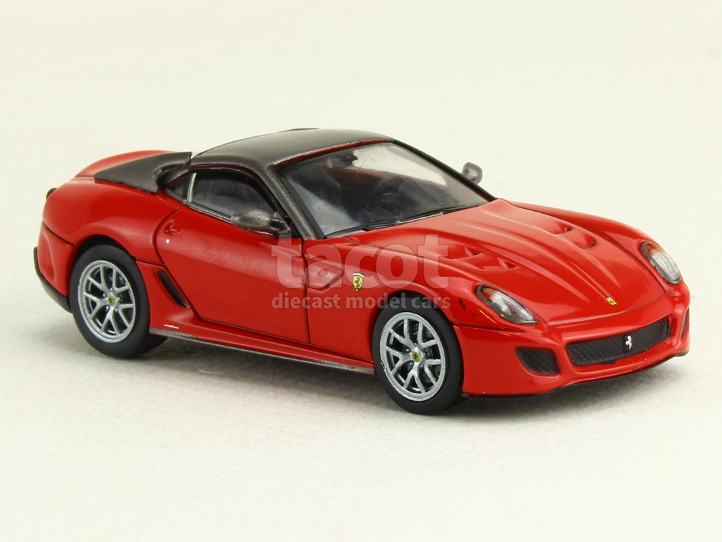 108648 Ferrari 599 GTO 2010