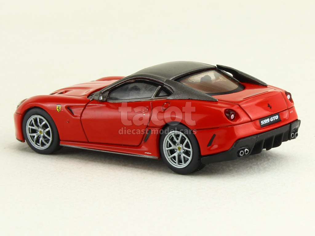 108648 Ferrari 599 GTO 2010