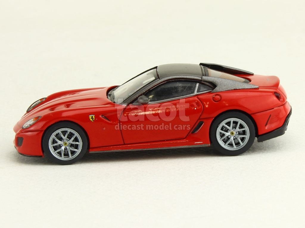 108648 Ferrari 599 GTO 2010