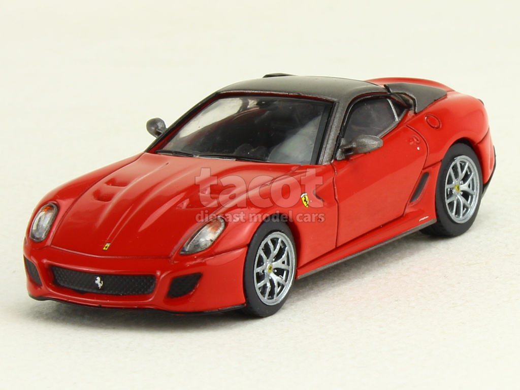 108648 Ferrari 599 GTO 2010