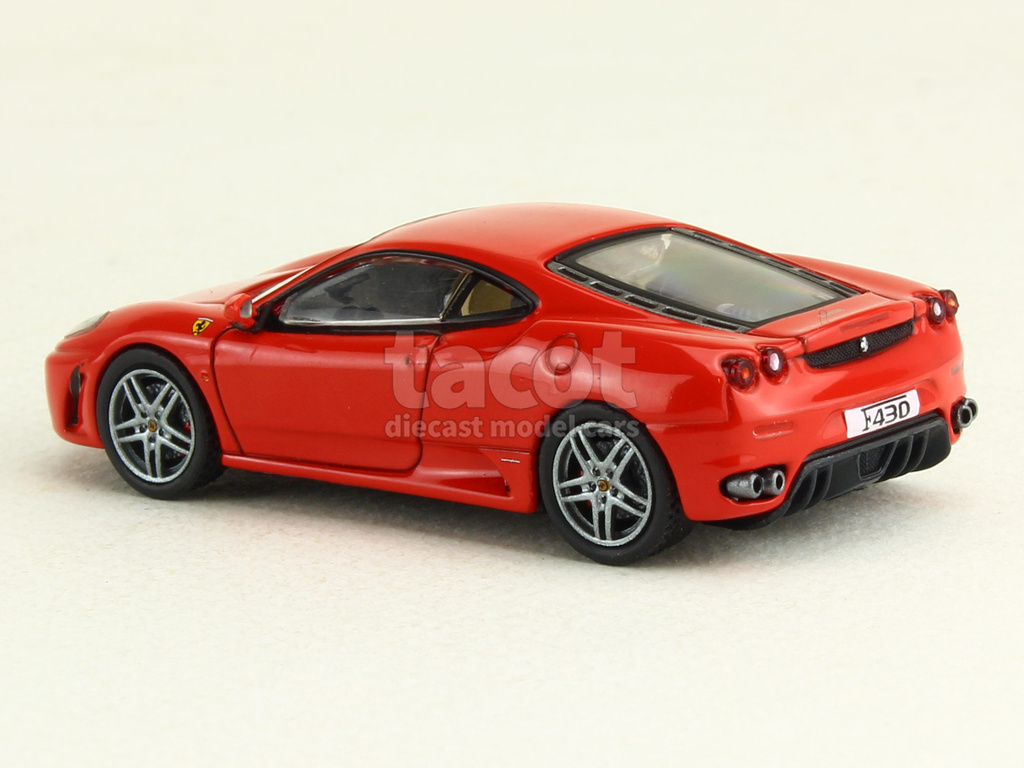 108649 Ferrari F430 2004