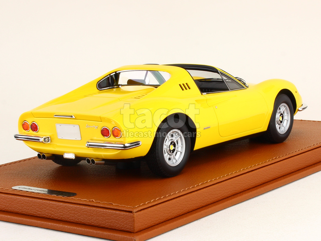 108653 Ferrari Dino 246 GTS 1968