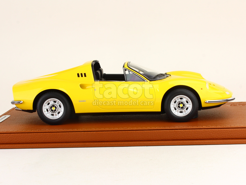 108653 Ferrari Dino 246 GTS 1968