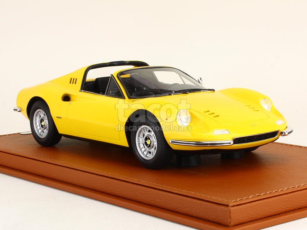 108653 Ferrari Dino 246 GTS 1968