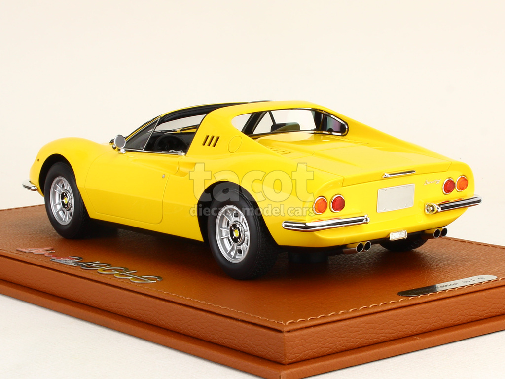 108653 Ferrari Dino 246 GTS 1968