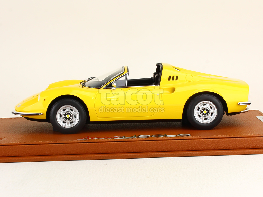 108653 Ferrari Dino 246 GTS 1968