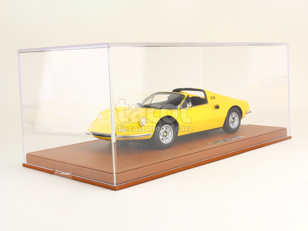 108653 Ferrari Dino 246 GTS 1968